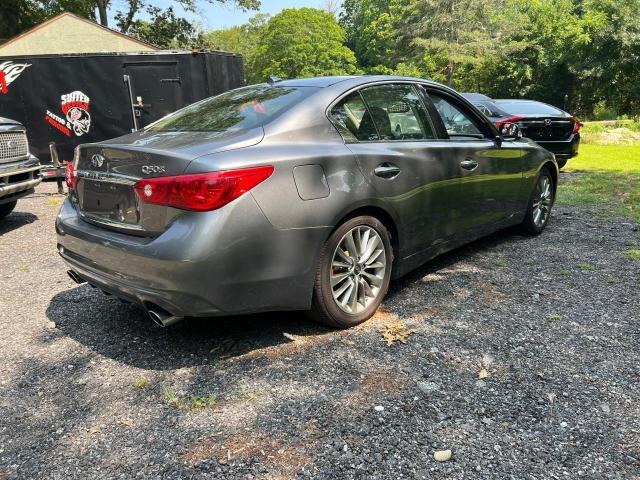 Photo 3 VIN: JN1EV7AR4JM439163 - INFINITI Q50 LUXE 