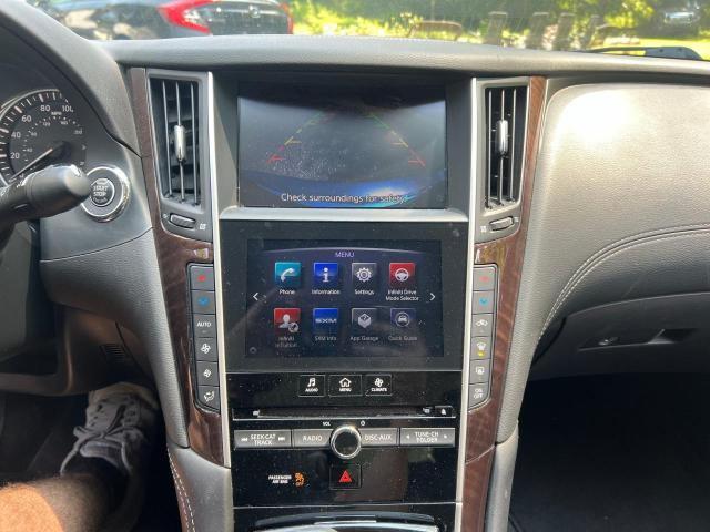 Photo 8 VIN: JN1EV7AR4JM439163 - INFINITI Q50 LUXE 