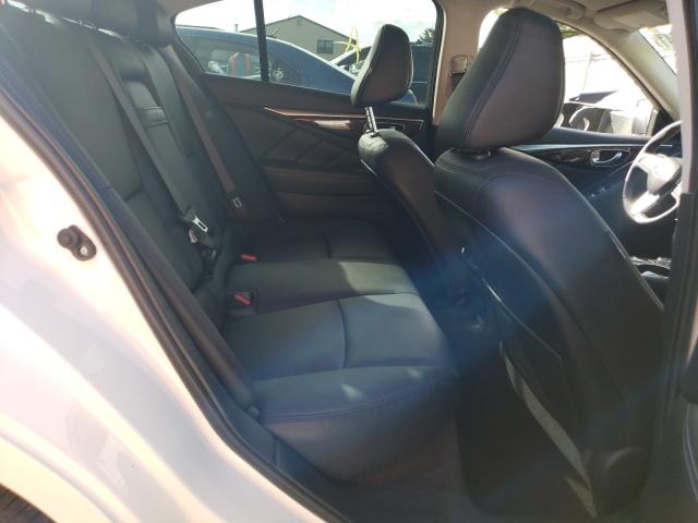 Photo 5 VIN: JN1EV7AR4JM439602 - INFINITI Q50 LUXE 