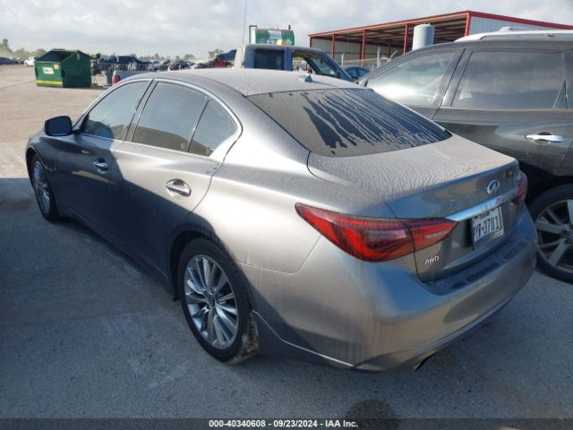 Photo 2 VIN: JN1EV7AR4JM439776 - INFINITI Q50 