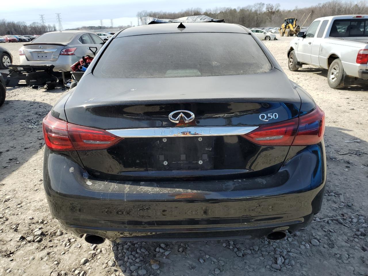 Photo 5 VIN: JN1EV7AR4JM441107 - INFINITI Q50 