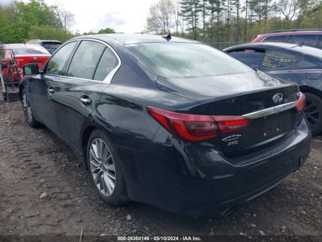 Photo 2 VIN: JN1EV7AR4JM441155 - INFINITI Q50 