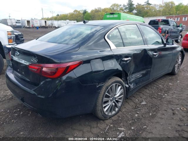 Photo 3 VIN: JN1EV7AR4JM441155 - INFINITI Q50 