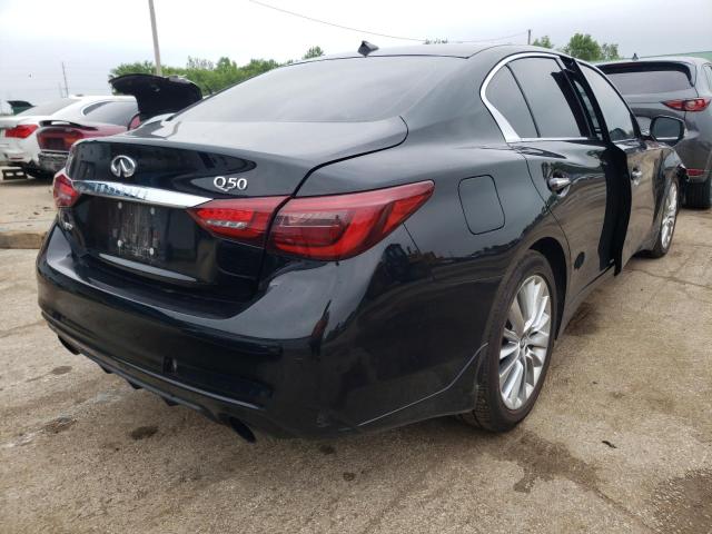 Photo 3 VIN: JN1EV7AR4JM441933 - INFINITI Q50 LUXE 