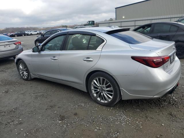 Photo 1 VIN: JN1EV7AR4JM442273 - INFINITI Q50 LUXE 