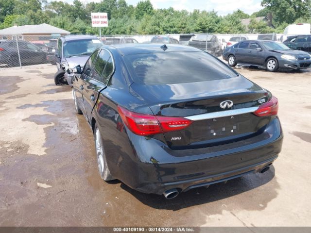 Photo 2 VIN: JN1EV7AR4JM442984 - INFINITI Q50 