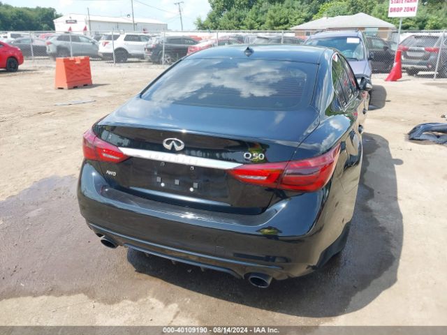 Photo 3 VIN: JN1EV7AR4JM442984 - INFINITI Q50 