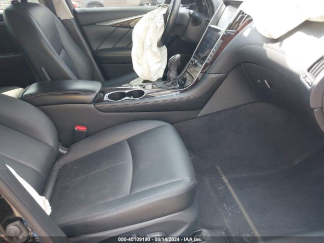 Photo 4 VIN: JN1EV7AR4JM442984 - INFINITI Q50 