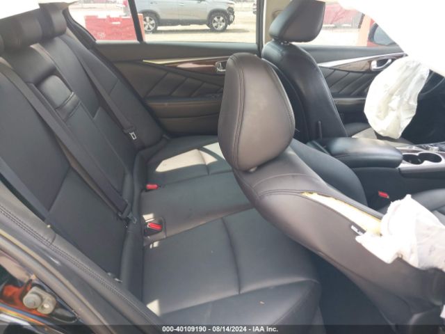 Photo 7 VIN: JN1EV7AR4JM442984 - INFINITI Q50 