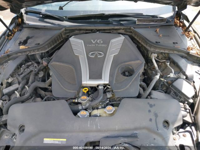 Photo 9 VIN: JN1EV7AR4JM442984 - INFINITI Q50 