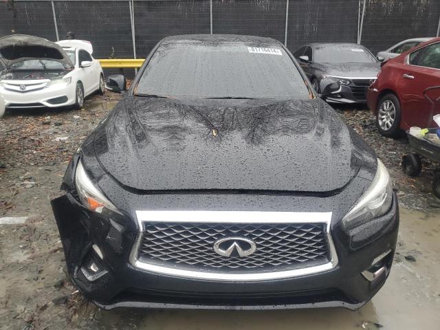 Photo 4 VIN: JN1EV7AR4JM443018 - INFINITI Q50 LUXE 