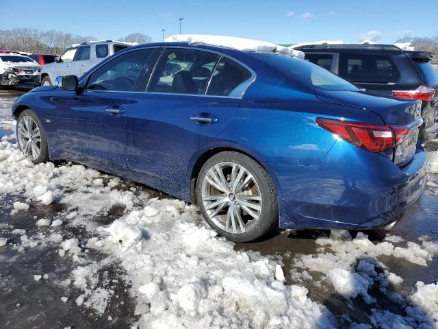 Photo 1 VIN: JN1EV7AR4JM443651 - INFINITI Q50 