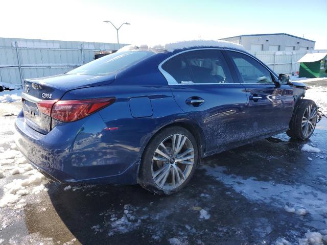 Photo 2 VIN: JN1EV7AR4JM443651 - INFINITI Q50 