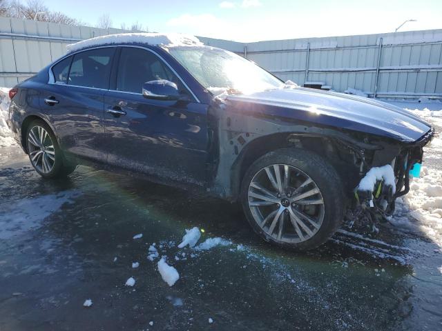 Photo 3 VIN: JN1EV7AR4JM443651 - INFINITI Q50 