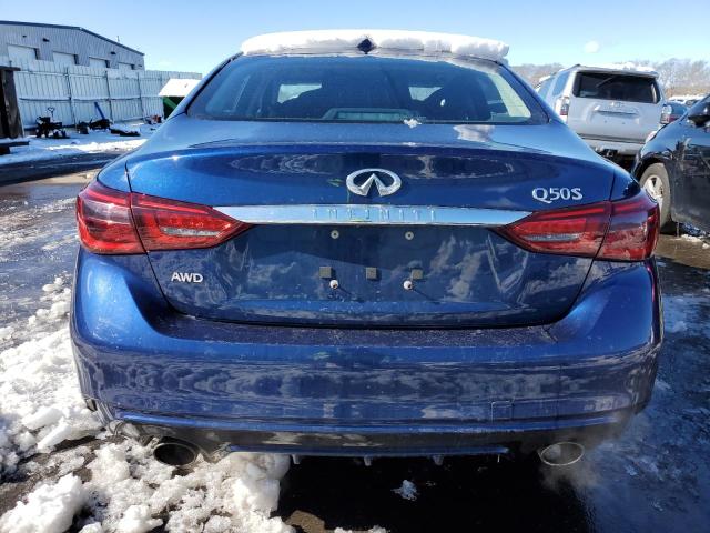 Photo 5 VIN: JN1EV7AR4JM443651 - INFINITI Q50 