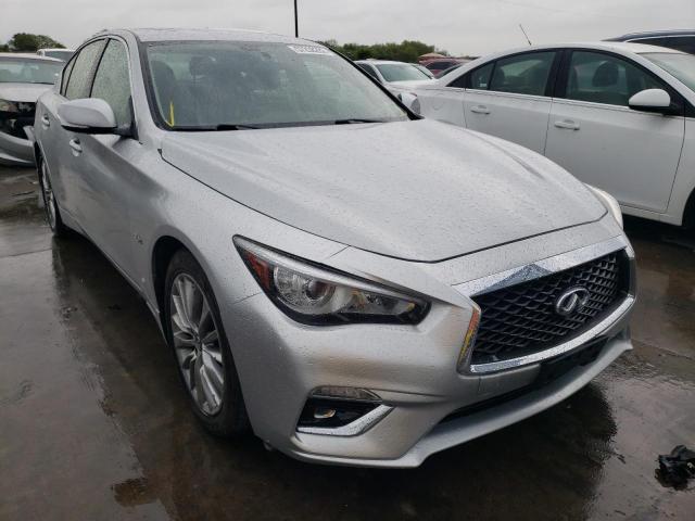 Photo 0 VIN: JN1EV7AR4JM443911 - INFINITI Q50 LUXE 