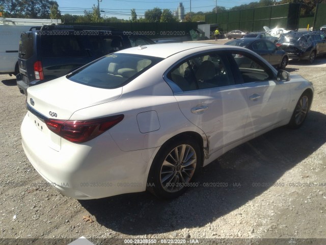 Photo 3 VIN: JN1EV7AR4JM444900 - INFINITI Q50 