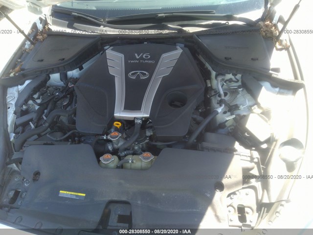 Photo 9 VIN: JN1EV7AR4JM444900 - INFINITI Q50 