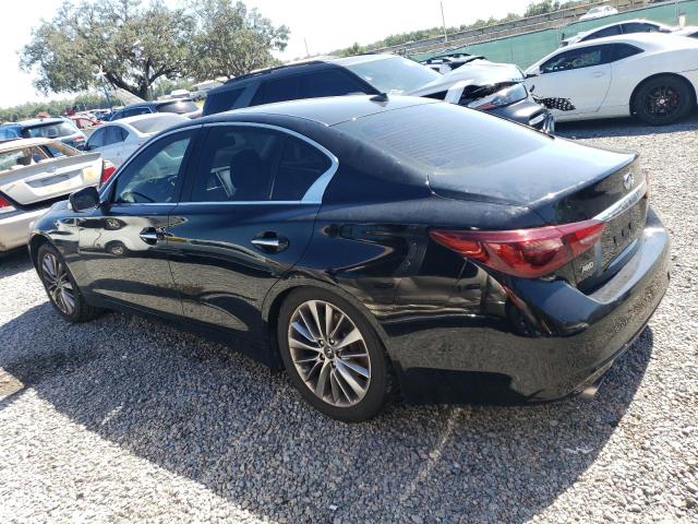 Photo 1 VIN: JN1EV7AR4JM445349 - INFINITI Q50 LUXE 