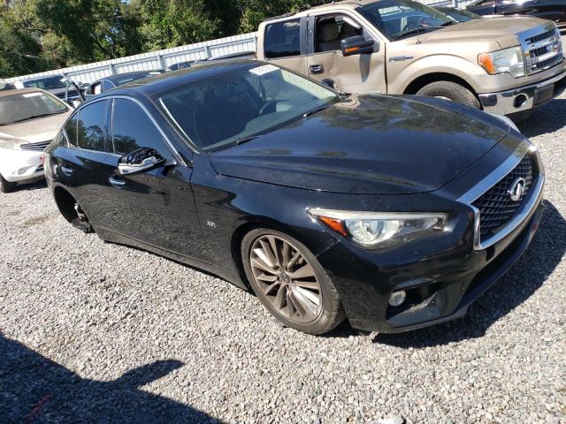 Photo 3 VIN: JN1EV7AR4JM445349 - INFINITI Q50 LUXE 