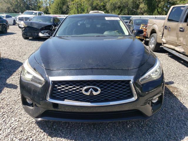 Photo 4 VIN: JN1EV7AR4JM445349 - INFINITI Q50 LUXE 