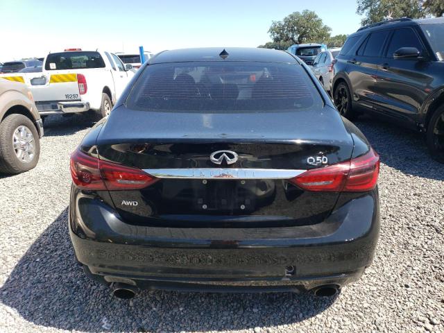 Photo 5 VIN: JN1EV7AR4JM445349 - INFINITI Q50 LUXE 