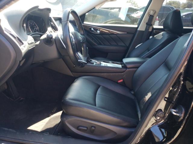 Photo 6 VIN: JN1EV7AR4JM445349 - INFINITI Q50 LUXE 