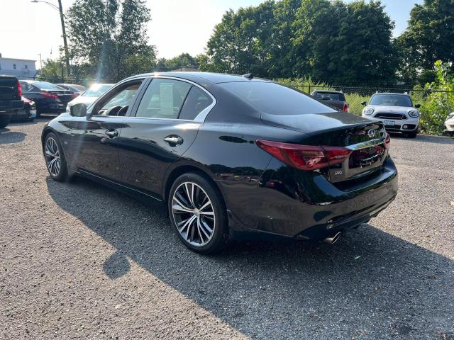 Photo 2 VIN: JN1EV7AR4JM611918 - INFINITI Q50 LUXE 