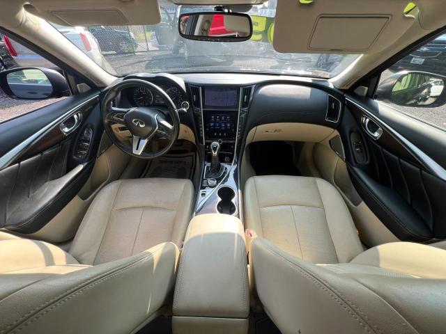 Photo 8 VIN: JN1EV7AR4JM611918 - INFINITI Q50 LUXE 