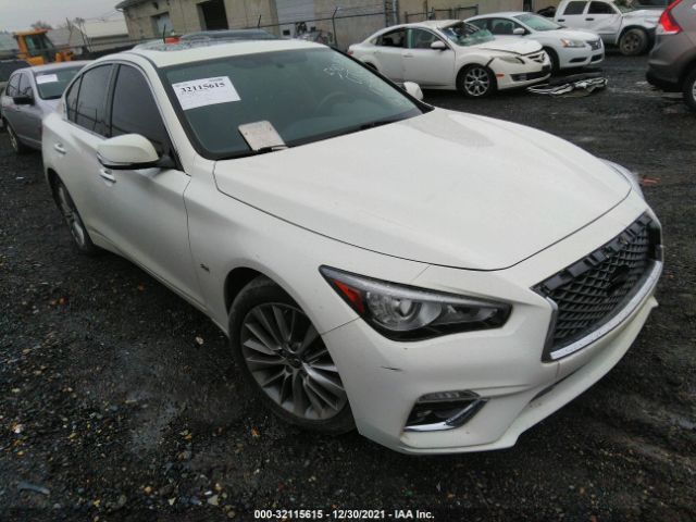 Photo 0 VIN: JN1EV7AR4KM540804 - INFINITI Q50 