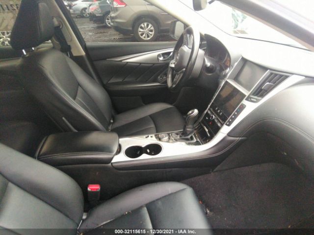 Photo 4 VIN: JN1EV7AR4KM540804 - INFINITI Q50 