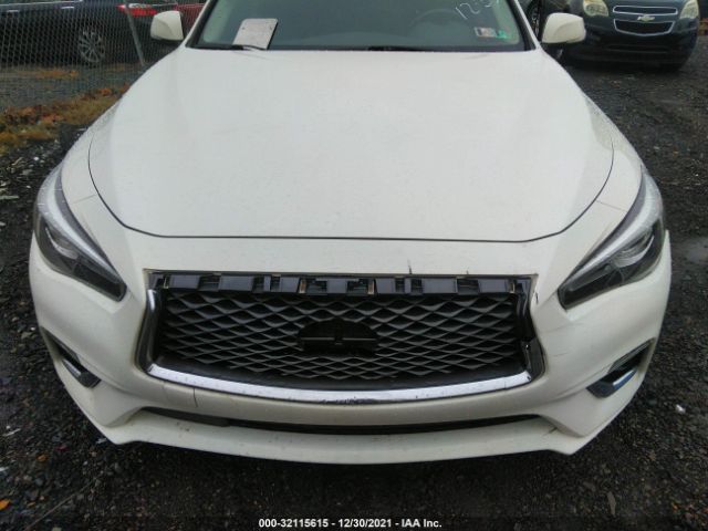 Photo 5 VIN: JN1EV7AR4KM540804 - INFINITI Q50 