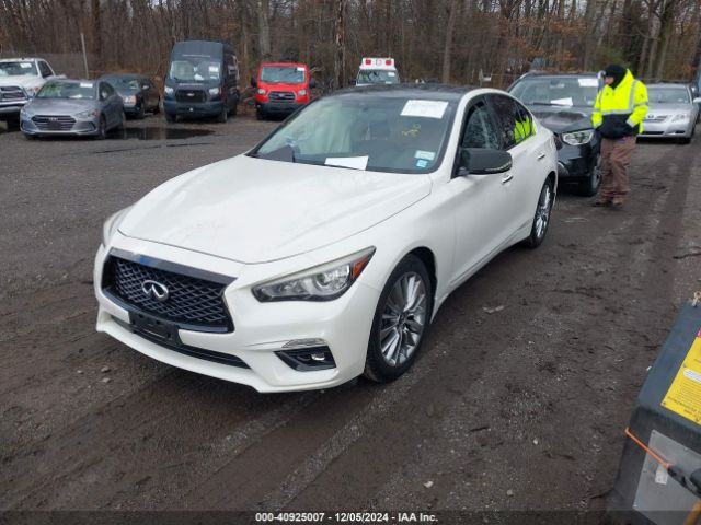 Photo 1 VIN: JN1EV7AR4KM550216 - INFINITI Q50 