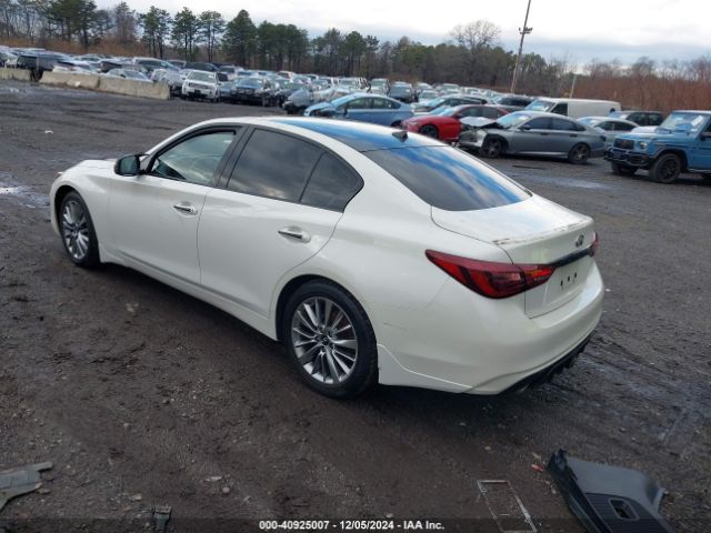 Photo 2 VIN: JN1EV7AR4KM550216 - INFINITI Q50 