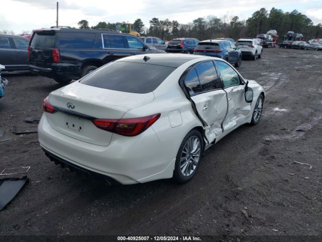 Photo 3 VIN: JN1EV7AR4KM550216 - INFINITI Q50 