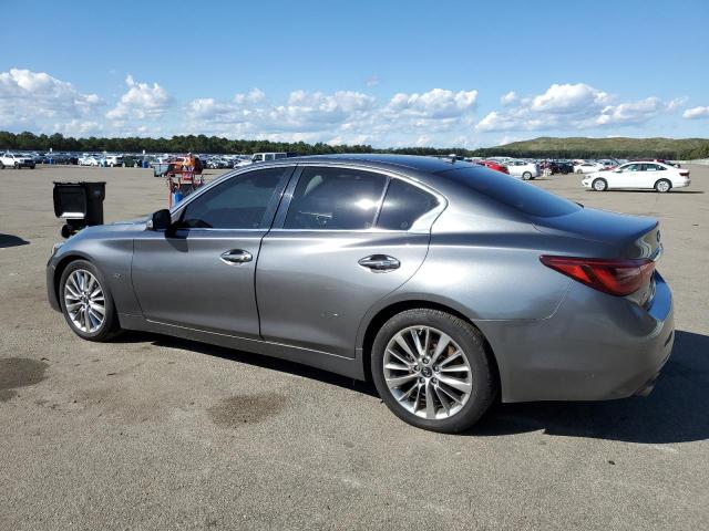 Photo 1 VIN: JN1EV7AR4KM550345 - INFINITI Q50 LUXE 