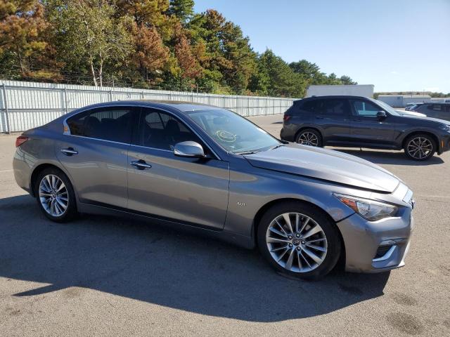 Photo 3 VIN: JN1EV7AR4KM550345 - INFINITI Q50 LUXE 