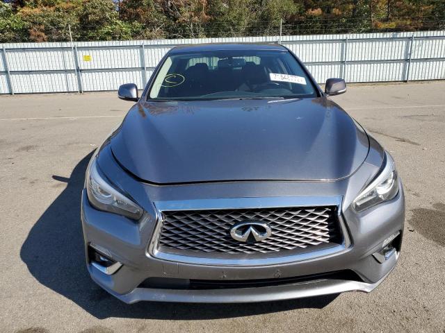 Photo 4 VIN: JN1EV7AR4KM550345 - INFINITI Q50 LUXE 