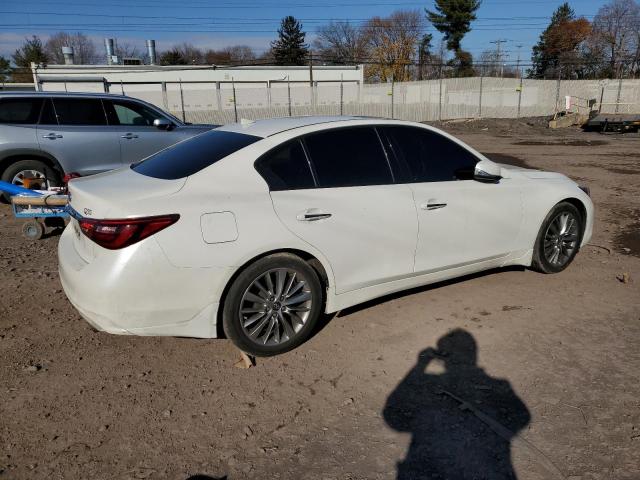 Photo 2 VIN: JN1EV7AR4KM550846 - INFINITI Q50 LUXE 