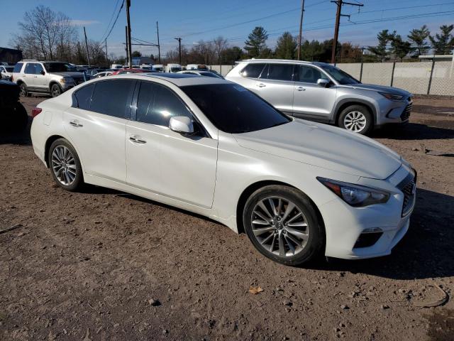 Photo 3 VIN: JN1EV7AR4KM550846 - INFINITI Q50 LUXE 