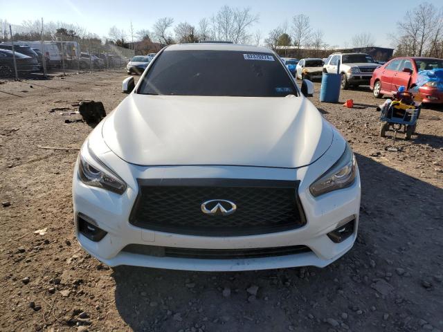 Photo 4 VIN: JN1EV7AR4KM550846 - INFINITI Q50 LUXE 