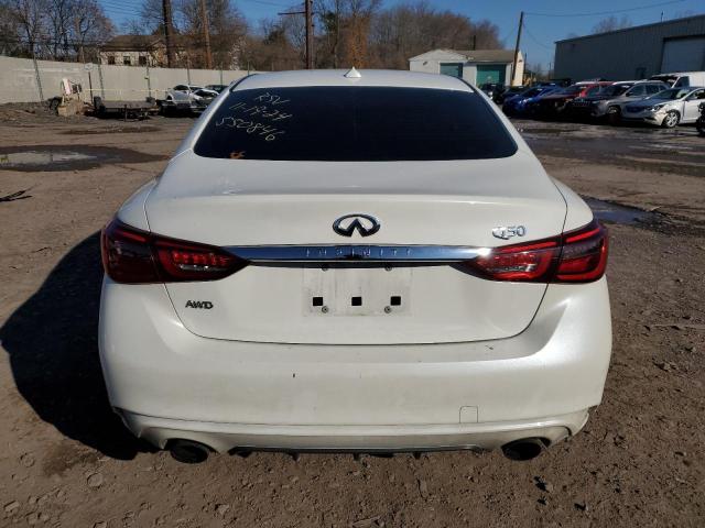 Photo 5 VIN: JN1EV7AR4KM550846 - INFINITI Q50 LUXE 