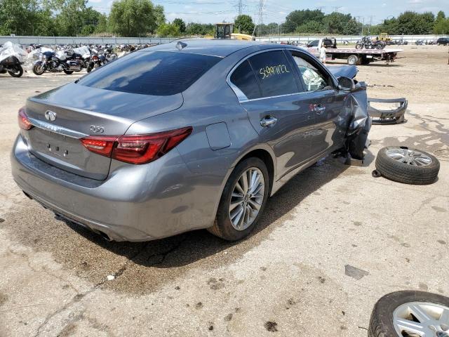 Photo 3 VIN: JN1EV7AR4KM551396 - INFINITI Q50 LUXE 