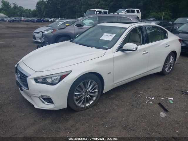 Photo 1 VIN: JN1EV7AR4KM551446 - INFINITI Q50 