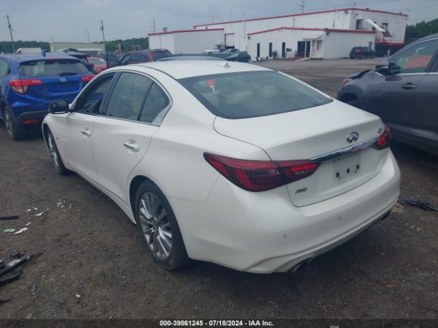 Photo 2 VIN: JN1EV7AR4KM551446 - INFINITI Q50 