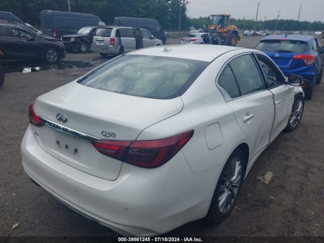 Photo 3 VIN: JN1EV7AR4KM551446 - INFINITI Q50 