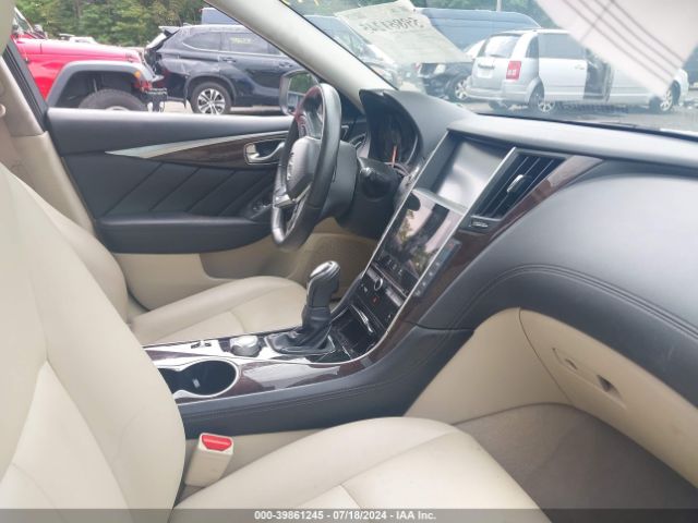 Photo 4 VIN: JN1EV7AR4KM551446 - INFINITI Q50 