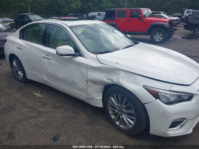 Photo 5 VIN: JN1EV7AR4KM551446 - INFINITI Q50 