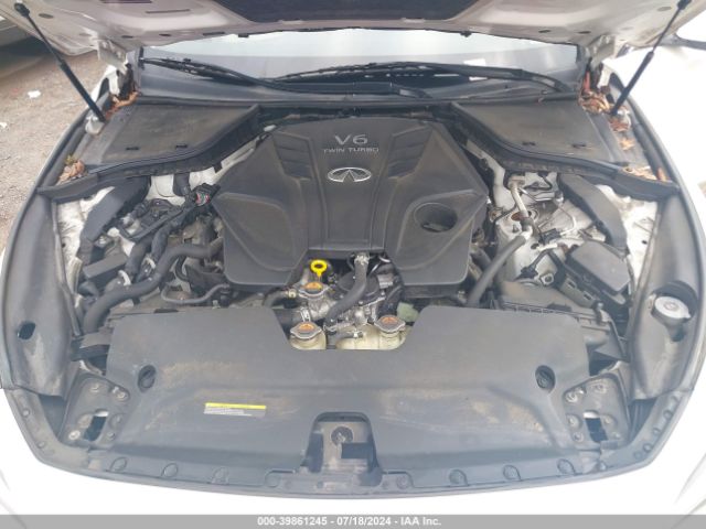 Photo 9 VIN: JN1EV7AR4KM551446 - INFINITI Q50 