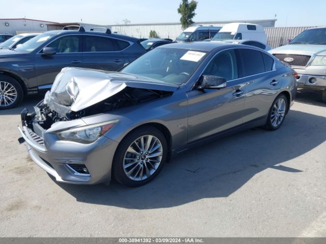 Photo 1 VIN: JN1EV7AR4KM551866 - INFINITI Q50 